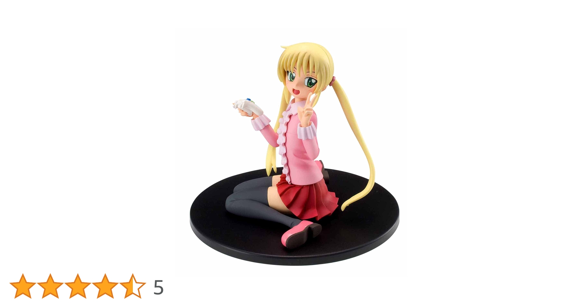 Amazon.co.jp: ハヤテのごとく! 三千院ナギ 1/8フィギュア : ホビー